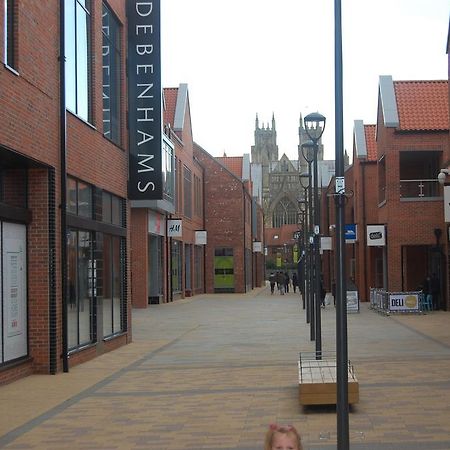 Bed and Breakfast Potts Of Flemingate Beverley Exteriér fotografie