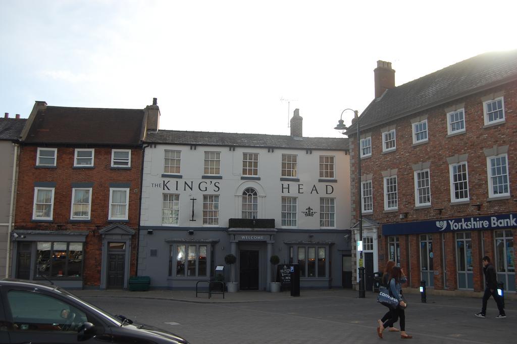 Bed and Breakfast Potts Of Flemingate Beverley Exteriér fotografie