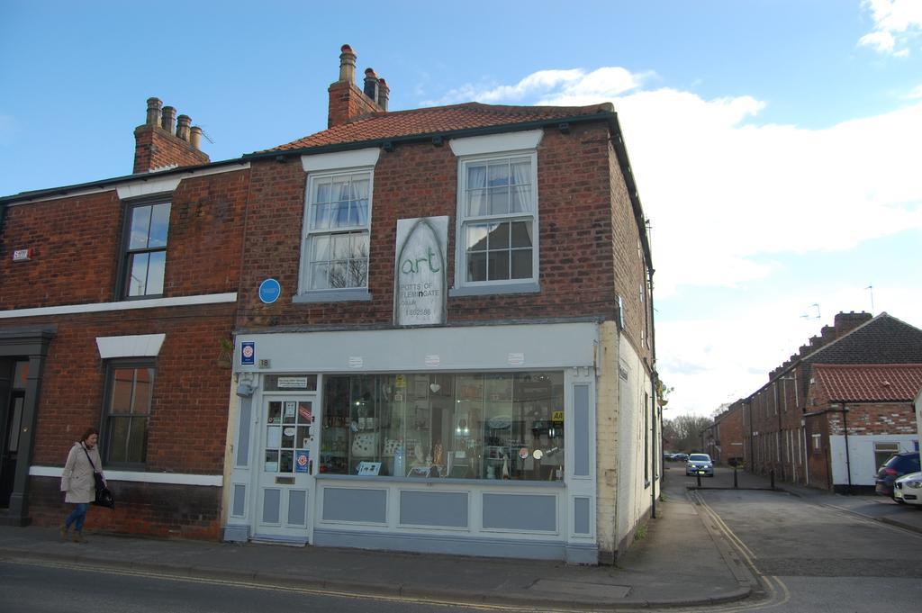 Bed and Breakfast Potts Of Flemingate Beverley Exteriér fotografie
