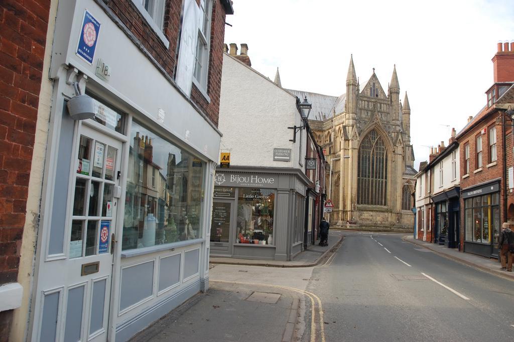 Bed and Breakfast Potts Of Flemingate Beverley Exteriér fotografie